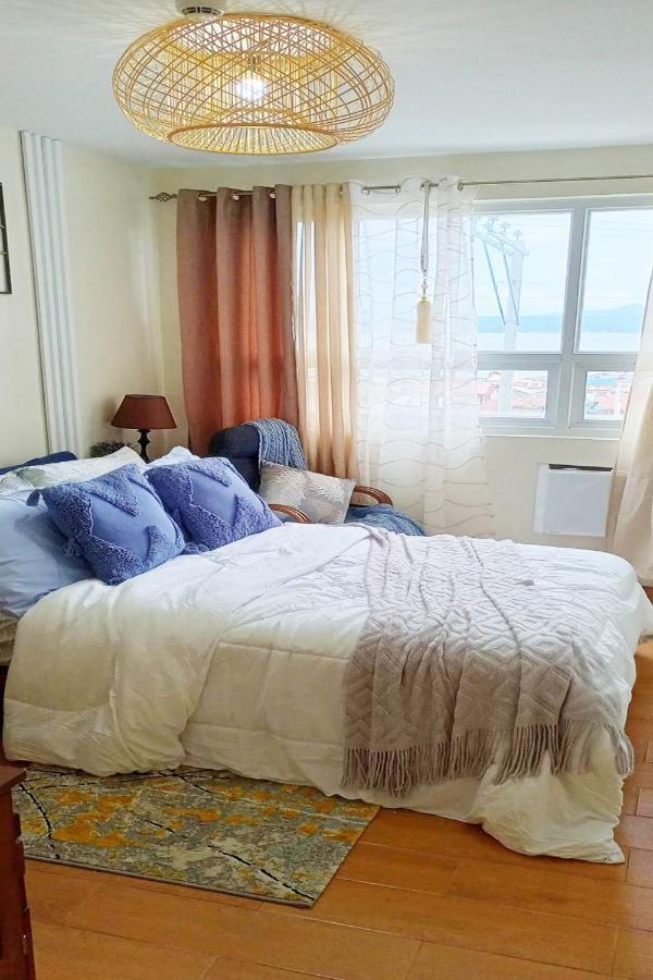 4Th Floor - Sea View Of Seawind Condominium Davao City 외부 사진