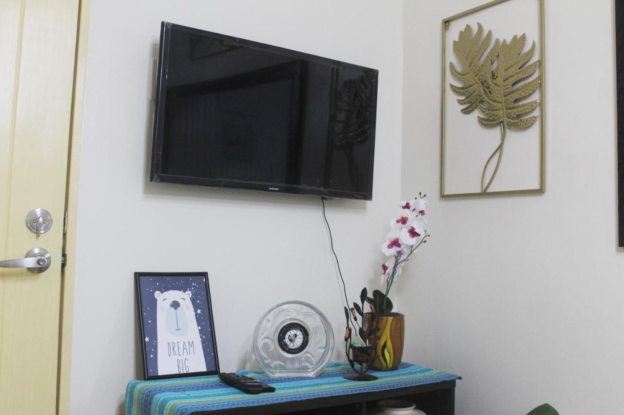 4Th Floor - Sea View Of Seawind Condominium Davao City 외부 사진