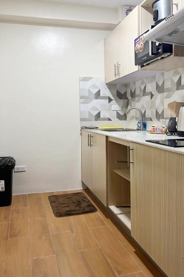 4Th Floor - Sea View Of Seawind Condominium Davao City 외부 사진