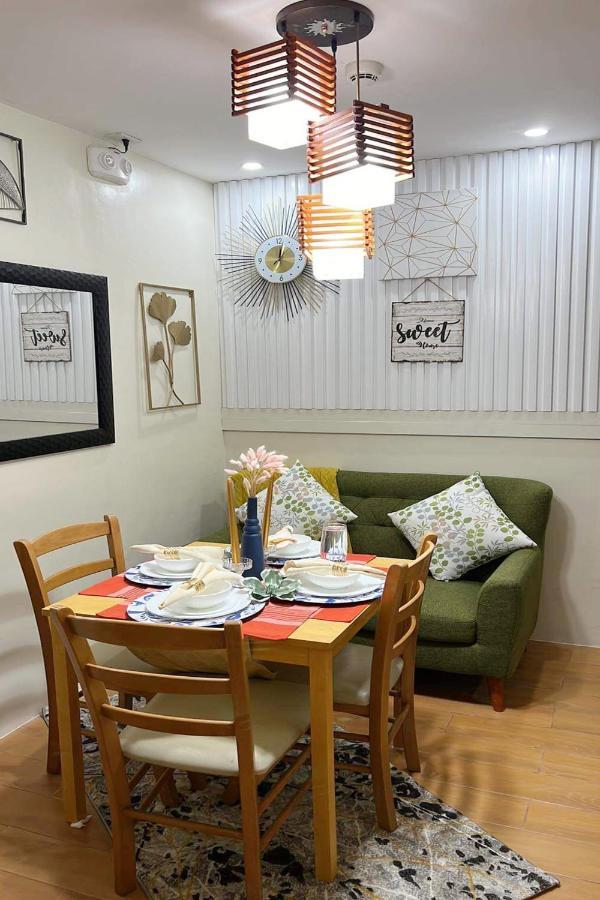 4Th Floor - Sea View Of Seawind Condominium Davao City 외부 사진
