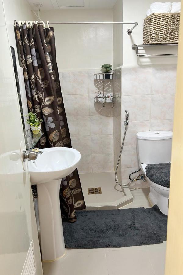 4Th Floor - Sea View Of Seawind Condominium Davao City 외부 사진