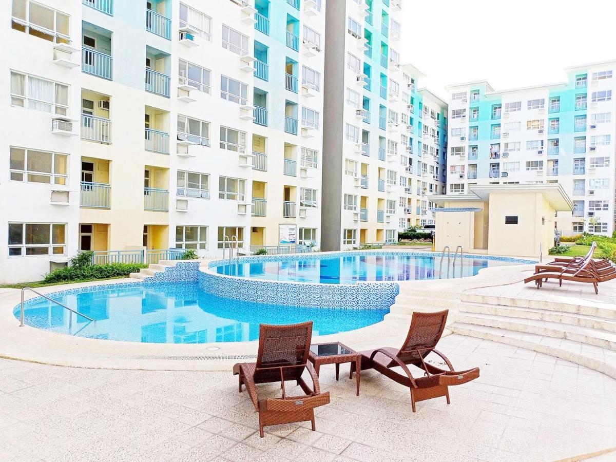 4Th Floor - Sea View Of Seawind Condominium Davao City 외부 사진