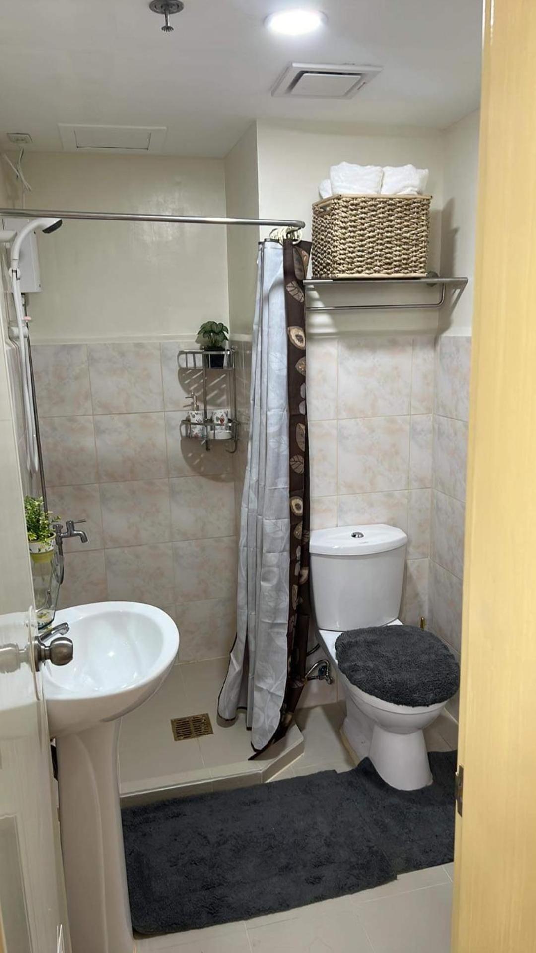 4Th Floor - Sea View Of Seawind Condominium Davao City 외부 사진